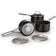 Ninja Zerostick Essentials Cookware Set with lid 3 Parts