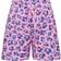 Liberté Alma Shorts - Pink Purple Flower