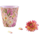 Rice Medium Cup Daisy Dearest Print 250ml Becher