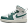 Nike Jordan 1 Mid SE TD - White/Sail/Neutral Grey/Oxidized Green