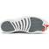 Nike Air Jordan 12 Retro M - Cool Grey/White/Team Orange