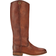 The Frye Company Melissa Button 2 Wide Calf - Cognac