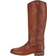 The Frye Company Melissa Button 2 Wide Calf - Cognac