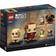 LEGO Brickheadz the Lord of the Rings Frodo & Gollum 40630