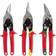 Milwaukee 48224533 3pcs Blechschere