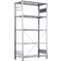 Startfag Boltless Silver Reolsystem 130x200cm