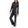 adidas Women's Glam Tracksuit - Black