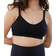 Ingrid+Isabel Nursing Pumping Bra 2-pack Black/Mauve