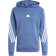 adidas Men's Future Icons 3-Stripes Hoodie - Preloved Ink