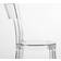 IKEA STEIN Transparent Köksstol 82cm