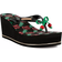 Juicy Couture Umani Cherry - Black Multi