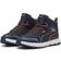 Puma Big Kid's Evolve Trail - Club Navy/Maple Syrup