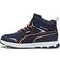 Puma Big Kid's Evolve Trail - Club Navy/Maple Syrup