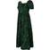 Regatta Orla Kiely Midi Summer Dress - Green Floral