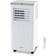 Costway 8000 Btu Portable Air Conditioner 3 in 1 AC Unit Fan and Dehumidifier