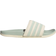 adidas Adilette Comfort - Wonder White/Linen Green