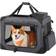 Feandrea Foldable Pet Carrier Bag 70x52x52cm 52x52cm