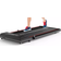 Rattantree 2-In-1 Home and Office Electric Treadmill Walking Pad with Adjustable Armrest and LCD Monitor