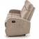 Oslo 3S Beige Sofa 180cm 3 personers