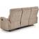 Oslo 3S Beige Sofa 180cm 3 personers