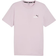 Puma Men's Essentials Two Colour Small Logo Tee - Grape Mist