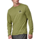 Patagonia Men's Long Sleeved Capilene Cool Daily Graphic Shirt - Chouinard Crest/Buckhorn Green X-Dye