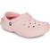 Crocs Classic Lined Clog - Pink