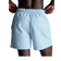 Calvin Klein Medium Drawstring Swim Shorts - Powder Aqua