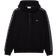 Lacoste Zipped Jogger Hoodie - Black