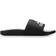 adidas Adilette Comfort - Core Black/Cloud White