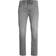 Jack & Jones Mike Jjoriginal Sbd 514 Tapered Fit Jeans - Grey/Grey Denim