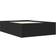 vidaXL Engineered Wood Sengeramme 123.0x193.0cm