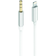 2GO 3.5 mm - Lightning M-M 1m