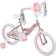 Huffy 16 in. Princess Celebration Pink Kids Bike