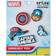 Crocs Captain America Jibbitz Charms 5-Pack