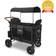 Wonderfold W4 Luxe Quad Stroller