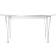 Fritz Hansen B619 Superellips White Matbord 300x120cm
