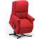 Indiana Rise & Recline Berry Armchair 108cm