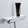 Hansgrohe Ecostat Select (13161400) Krom, Hvid