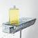 Hansgrohe Ecostat Select (13161400) Krom, Vit