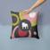 Caroline's Treasures Indoor/Outdoor Reversible Complete Decoration Pillows Multicolour (35.6x35.6cm)