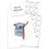 Herding Mr. & Mrs. Panda Koala Bed Linen 53.1x78.7"