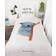 Herding Mr. & Mrs. Panda Koala Bed Linen 53.1x78.7"