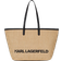 Karl Lagerfeld Essential Tote Bag - Nature