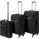 OHS Soft Shell Set of 3 - Black