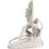 Eros and Psyche White Figurine 27.9cm