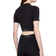 Amiri Jacquard Top - Black