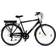 Lyfco Electric Bike Elliot 28" 10.4Ah Black