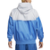 Nike Men's Sportswear Windrunner Hooded Jacket - Star Blue/Wolf Grey