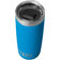 Yeti Rambler with MagSlider Lid Big Wave Blue Travel Mug 10fl oz